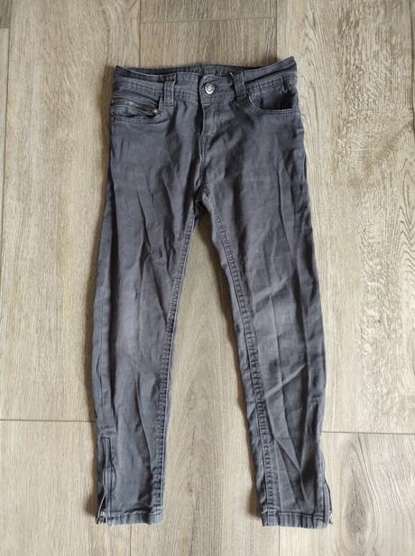 Džíny skinny, denim co,128