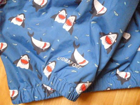 Outdoor bunda žralok 3-4, regatta,104