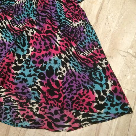 Barevné lehoučké letní šaty, george,134