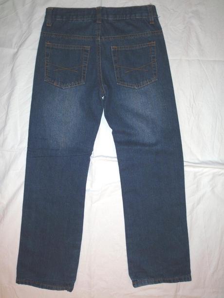 Super měkoučké rifle podšité bavlnou, 134