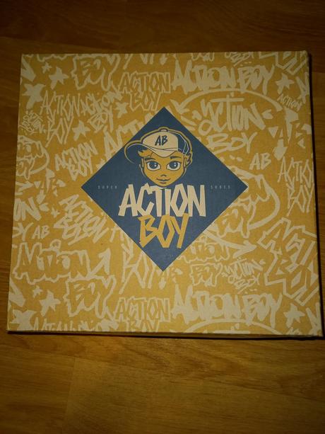 Kotníkové boty action boy, 36