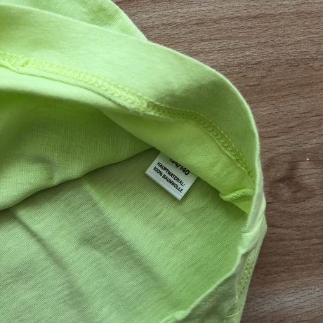 Yigga tricko s volanky menivy obrazek ptacka 134/1, yigga,134