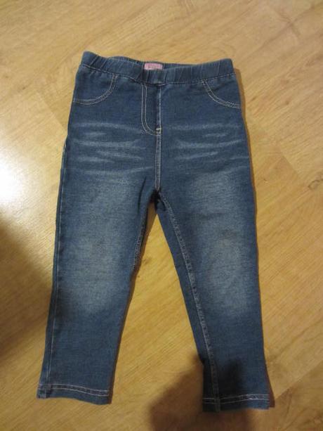 Džínové, riflové, legíny, džegíny, f&f,98