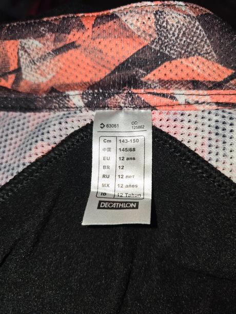 Sportovní mikina, domyos,146