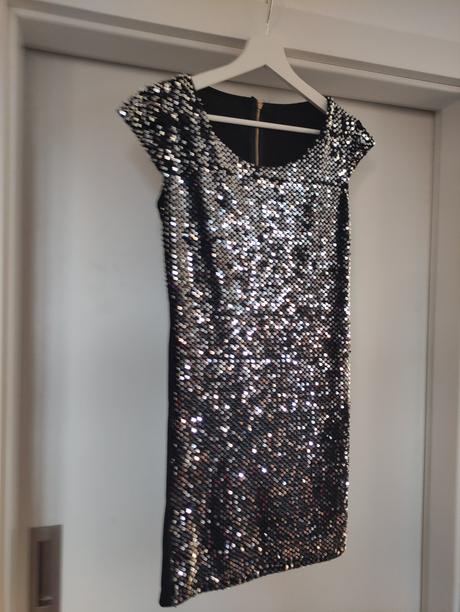 Společenské šaty - vel.xs- s, s