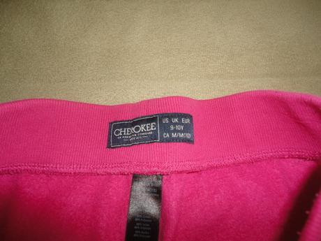 Supr tepláky cherokee, vel. 9-10 let, cherokee,134