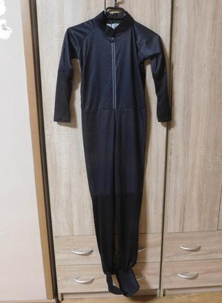 Karnevalový kostým-kočičí žena 8/11let, 