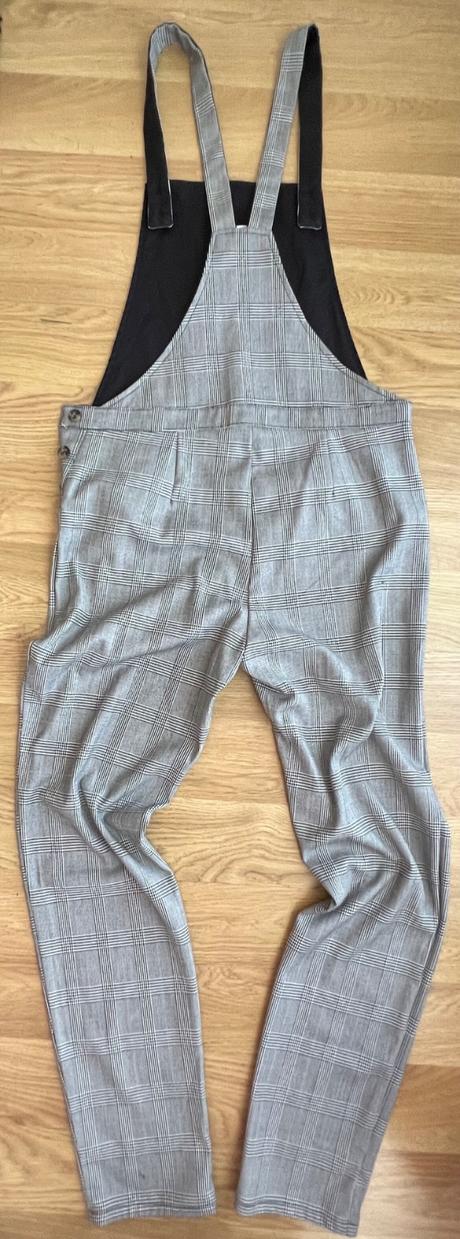 Laclové kalhoty hm 14+, h&m,170