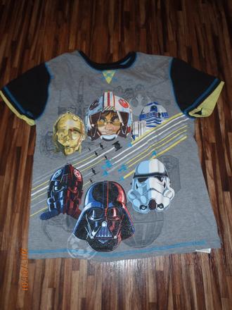 Triko star wars, disney,128
