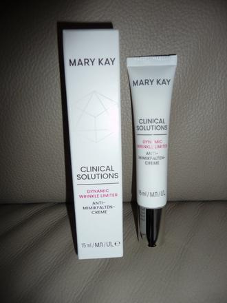 Krém proti mimickým vráskám mary kay, 