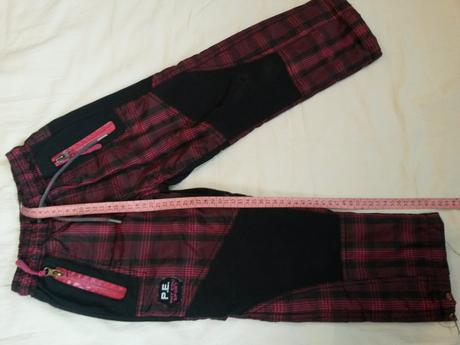 Zateplené šusťáky, grace,104