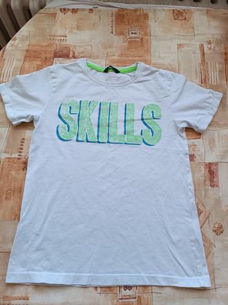 Chlapecké tričko krátký rukáv george, george,152