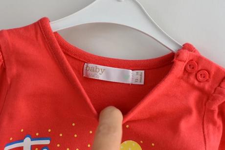 Tričko vel. 12 - 18m, m&co,86