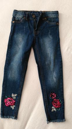 Džíny vel. 104, 104