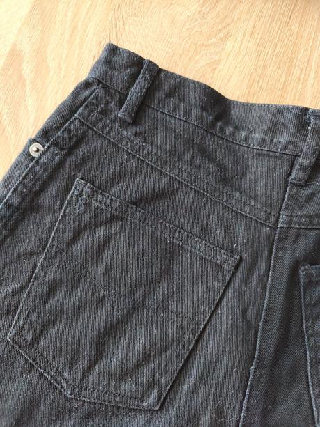 Džínové kraťasy, new look,s