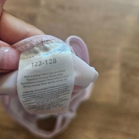 Dívčí jednodílné plavky pepco vel. 122/128, pepco,128