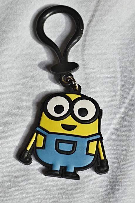 Přívěsek na klíče mimoni,