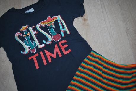 Letní pyžamo, tezenis,146