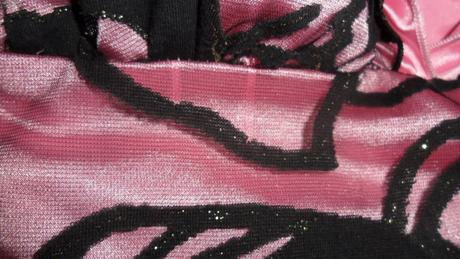 188 - saténový topík, livia corsetti,s