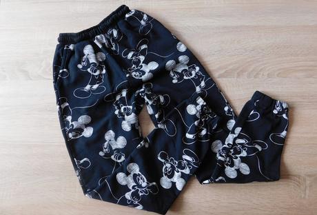 Tepláky disney vel.152/158, disney,152