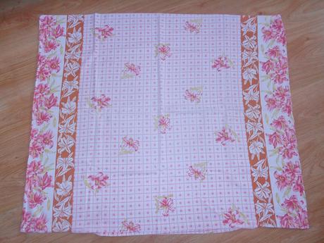 Bavlněné polštáře 4 + 2 ks, šířka (cm): 100,délka (cm): 80