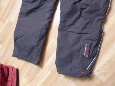 Lyžařské kalhoty pánské vel.l, tcm,l