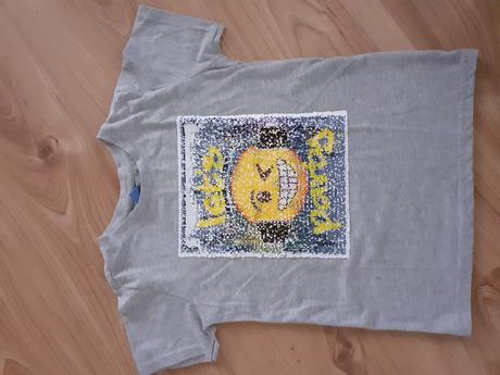 Převracecí triko, dopodopo,122