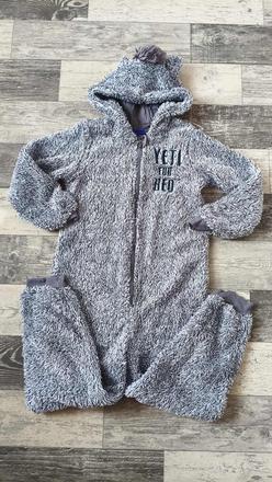 Overal chlapecký teplý yeti, pepperts,122