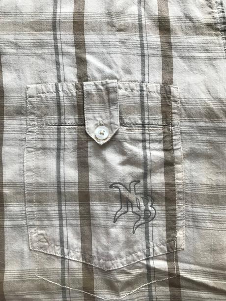 Ob/ košile pánská - v.m, nordblanc,m