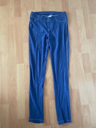 Dívčí džegíny, c&a,164