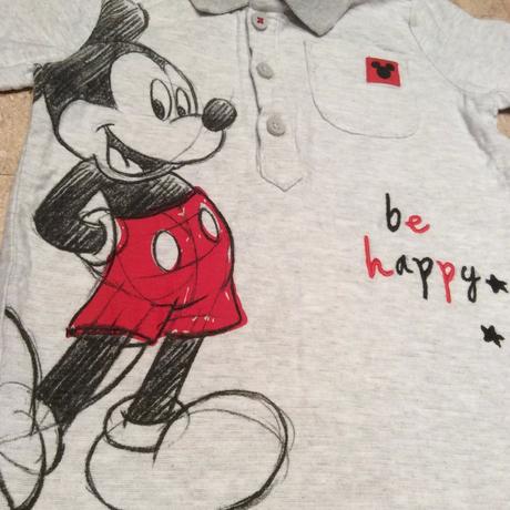 Tričko s ,,mickey mousem" zn. george, george,86