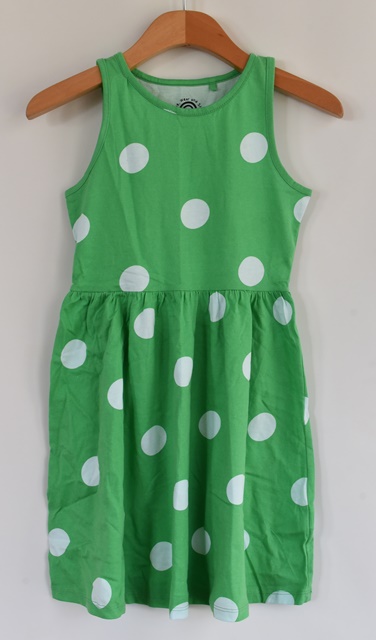 Šaty vel. 7 - 8 let, f&f,128