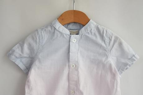 Košile vel. 18 - 24m, monsoon,92