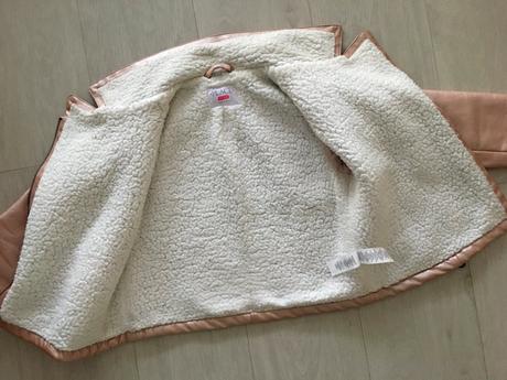 Bunda, boty, legíny children's place (7 - 8 let), children's place,128