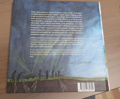 Dětská kniha hledání ztraceného tatínka, 