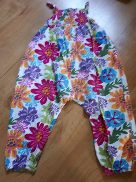 Luxusní veselý letní kyti overal, kappahl,116