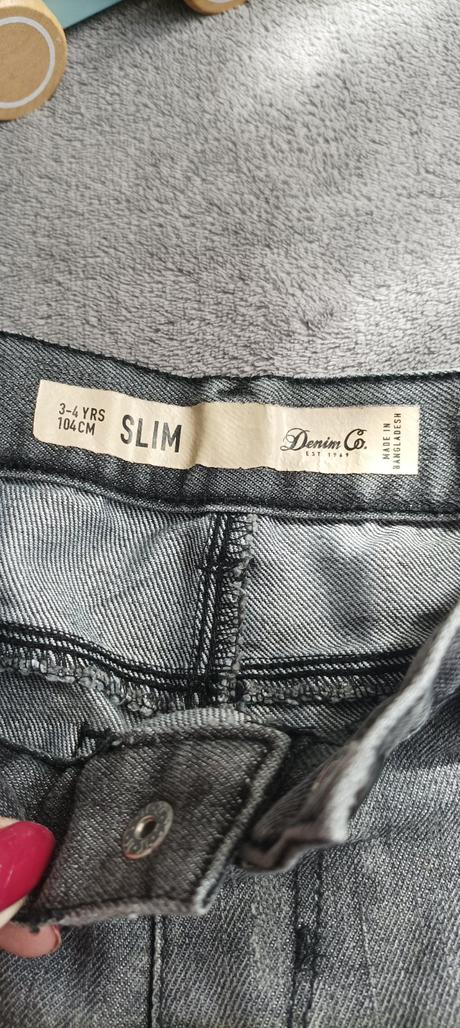 Rifle denim co vel. 104, denim co,104