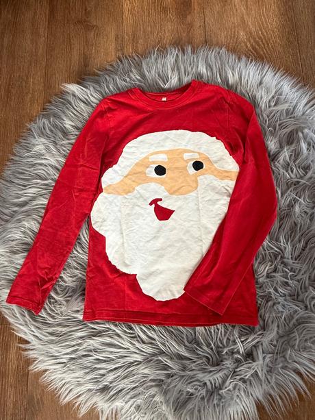 Vánoční triko, 134