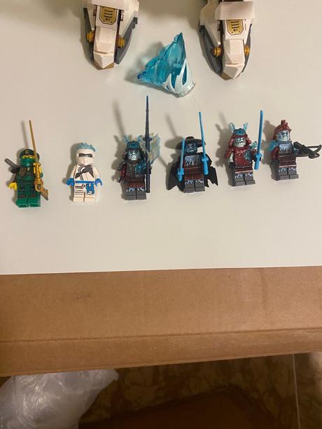 Lego ninjago set 70676,