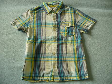 Košile zn.f&f vel. 134 na 8-9 let, f&f,134