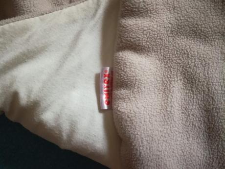 Vlozka emitex do autosedacky, emitex