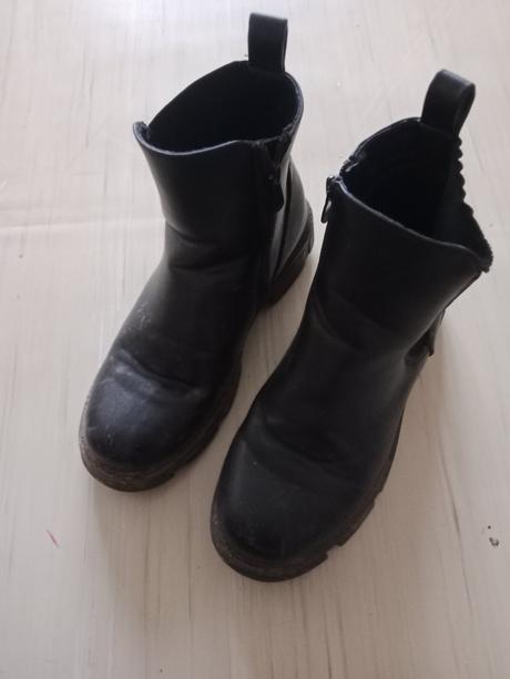 Zateplené boty vel. 37, 37