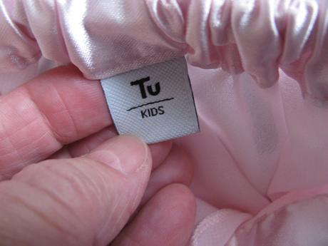 Krásná růžová tylová sukně s mašlí, tu,92