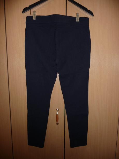 Dámské kalhoty zara vel.xl, zara,xl