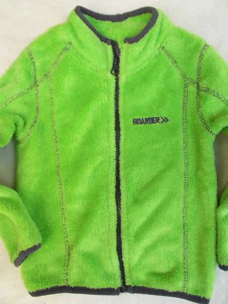 Chlupatková mikina, lupilu,86