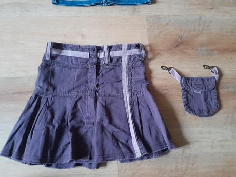 4xsukně, gymboree,indigo,crashone, fatface,134/140, gymboree,140
