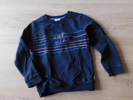 Mikina paul smith vel.110/116, 110