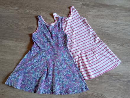 Letní šaty vel. 128, 128