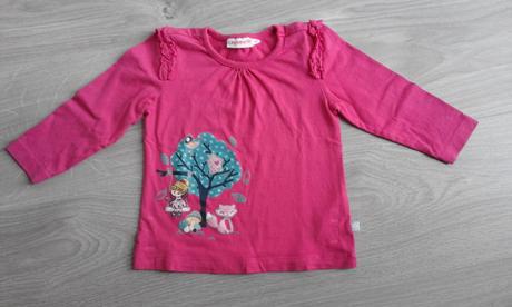 887 - tričko liegelind, 80