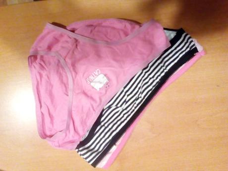 Kalhotky 8x, f&f,134